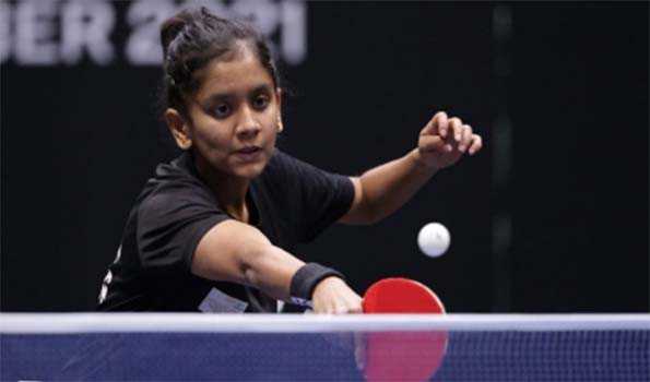 श्रीजा अकुला ने जीता डब्ल्यूटीटी फीडर टेबल टेनिस टूर्नामेंट में महिला एकल का खिताब