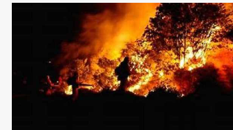 سری نگر میں آگ کی الگ الگ وارداتوں میں ایک مکان، تین دکانوں اور ایک بجلی ٹرانسفارمر کو نقصان