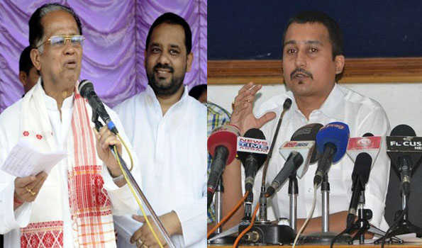 असम में कांग्रेस के दो नेताओं ने दिया इस्तीफा