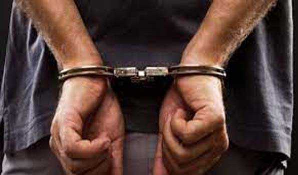 बारामूला में तीन ड्रग तस्कर गिरफ्तार