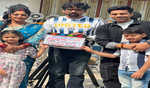 अंजना सिंह की फिल्म प्रोडक्शन नंबर वन की शूटिंग शुरू