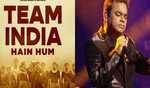 अजय देवगन की फिल्म 'मैदान' का गाना टीम इंडिया हैं हम रिलीज