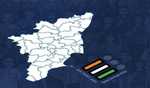 तमिलनाडु में लोकसभा चुनाव के लिये 933 नामांकन पत्र स्वीकार