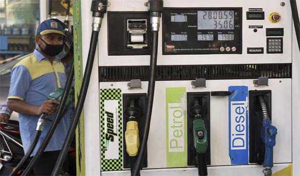 पेट्रोल और डीजल की कीमतों में बदलाव नहीं