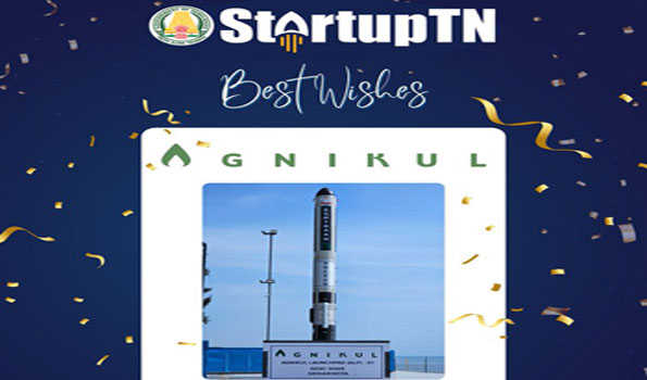चेन्नई के स्पेस स्टार्ट-अप का पहला रॉकेट लॉन्च फिर हुआ स्थगित