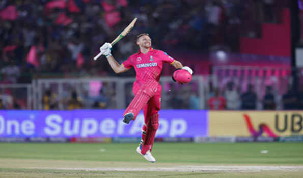 विराट पारी पर फिरा पानी, जीत के साथ राजस्थान अंकतालिका के शीर्ष पर