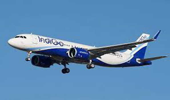 इंडिगो की दिल्ली- नासिक दैनिक सीधी उड़ान सेवा पहली मई से