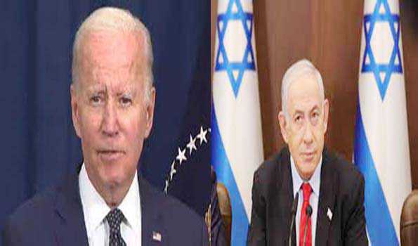 इजरायल कुछ फिलिस्तीनियों को उत्तरी गाजा लौटने की अनुमति दे: अमेरिका