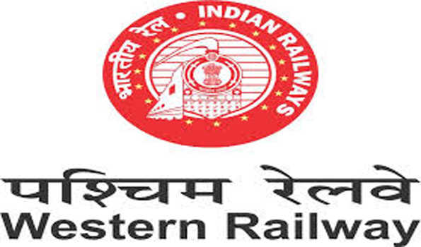 पश्चिम रेलवे ने जुर्माने से 173 करोड़ रु राजस्‍व प्राप्‍त किया