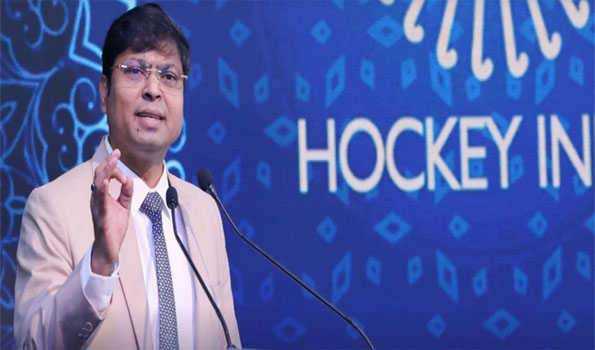 हॉकी इंडिया ने राष्ट्रीय महिला हॉकी लीग 2024-25 का किया अनावरण