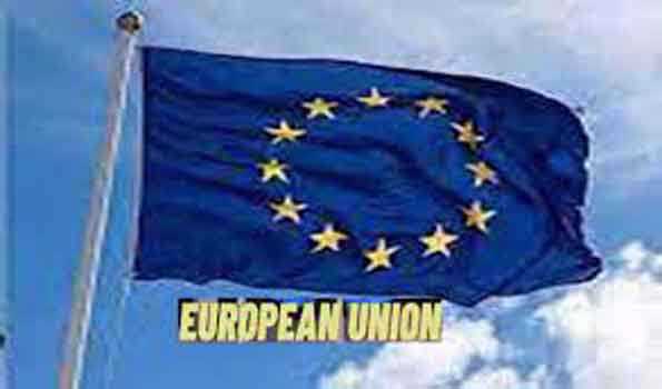 यूरोपीय संघ ने यूक्रेन को लेकर स्विट्जरलैंड की पहल का किया स्वागत
