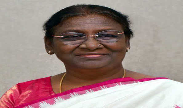 मुर्मु ने ओडिशा की पूर्व मंत्री कमला दास के निधन पर शोक जताया