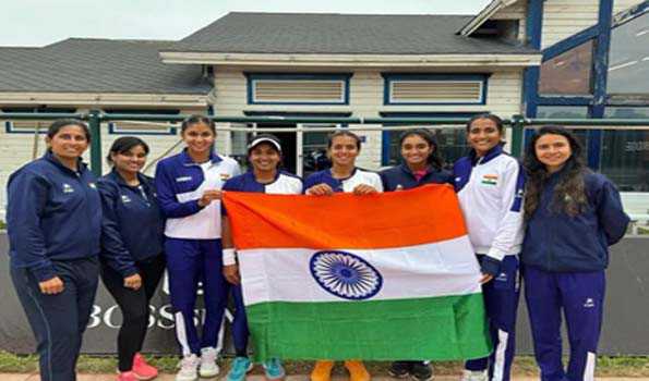 भारत ने बिली जीन किंग कप में दक्षिण कोरिया को 2-1 से हराया