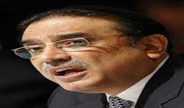 पाकिस्तान-ईरान की सुरक्षा चुनौतियों दूर करने के लिए सूचना का आदान-प्रदान बढ़ाने की जरूरत: जरदारी