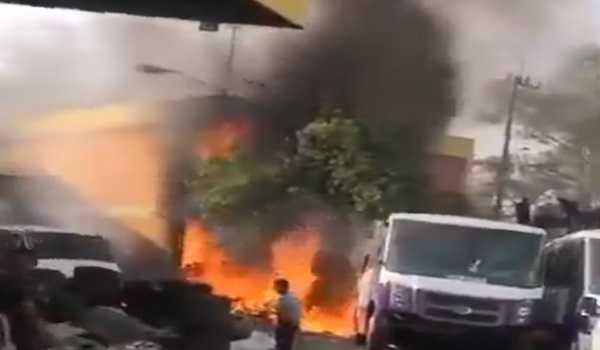 मेक्सिको में हेलीकॉप्टर दुर्घटना में तीन लोगों की मौत