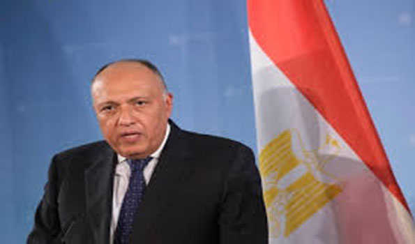मिस्र ने इजरायल और ईरान से संयम बरतने का आग्रह किया