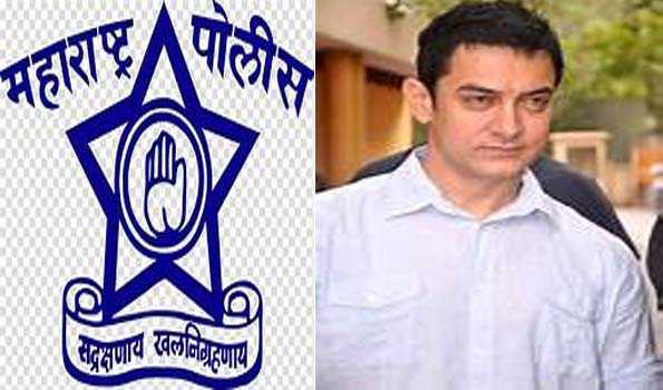 आमिर खान ने फर्जी कांग्रेस वीडियो के खिलाफ शिकायत दर्ज कराई