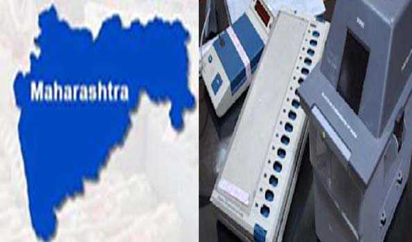 महाराष्ट्र के विदर्भ में पांच लोकसभा सीटों के लिए मतदान शुरु
