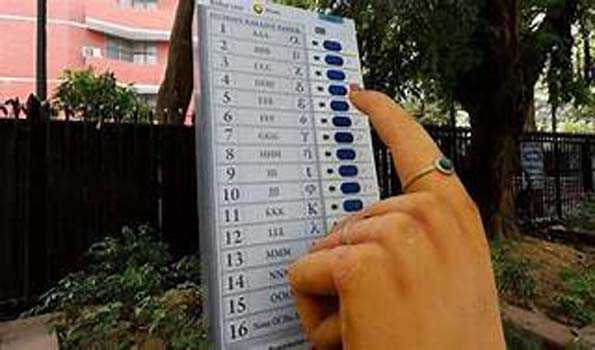 राजस्थान में पहले चरण का मतदान नौ बजे तक  10.67 प्रतिशत रहा