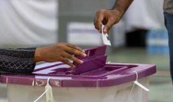 मालदीव में संसदीय चुनाव के लिए मतदान शुरू