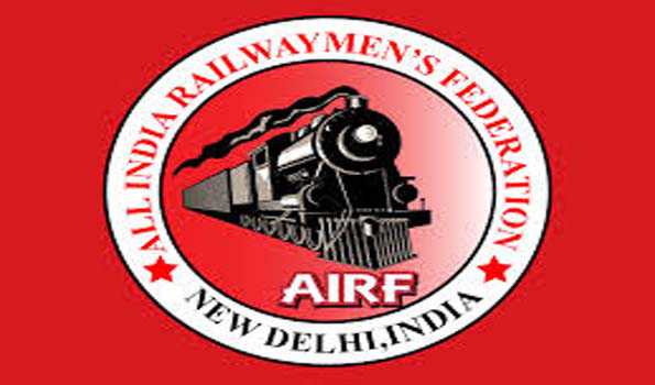 नयी दिल्ली में होने वाले शताब्दी महोत्सव में 500 रेल कर्मचारी भाग लेंगे