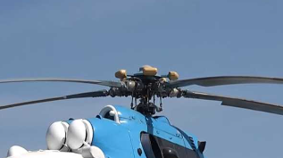 ایکواڈور: ہیلی کاپٹر کے حادثہ میں آٹھ افراد ہلاک