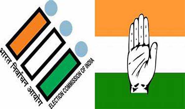 तेलंगाना कांग्रेस ने चुनाव आयोग से मतदान का समय बढ़ाने की मांग की