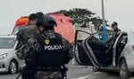 तटीय इक्वाडोर में सशस्त्र हमले में तीन की मौत, दो घायल