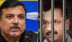 निर्वाचित मुख्यमंत्री के साथ जेल में आतंकवादियों की तरह व्यवहार : संजय सिंह