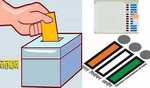पहले चरण की छह संसदीय सीटों पर थमा चुनावी शोरगुल