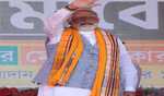 माकपा और कांग्रेस ने त्रिपुरा को भ्रष्टाचार का केंद्र बना दिया:मोदी