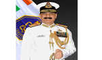वॉइस एडमिरल दिनेश त्रिपाठी नए नौसेना प्रमुख नियुक्त