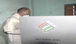मणिपुर की दो लाेकसभा सीटों के लिए मतदान शुरू
