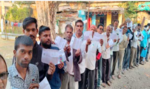 مدھیہ پردیش: انتہائی نکسل متاثرہ بالاگھاٹ کے ڈوگلائی بوتھ پر دو گھنٹے میں 100 فیصد ووٹنگ