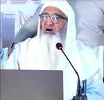 آل انڈیا مسلم پرسنل لا بورڈ کبھی کسی سیاسی جماعت کی حمایت ومخالفت نہیں کرتا:مولانا محمد فضل الرحیم مجددی