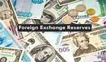 विदेशी मुद्रा भंडार 5.4 अरब डॉलर घटकर 643.2 अरब डॉलर पर