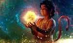 ‘हनुमान जयंती’ के अवसर पर, ‘श्रीमद रामायण’ में बाल हनुमान की शक्ति और भक्ति की दिखायी जायेगी