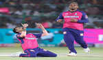 युजवेंद्र चहल आईपीएल में 200 विकेट लेने वाले पहले गेंदबाज बने