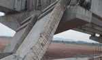 तेलंगाना में निर्माणाधीन पुल ढहा
