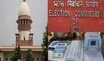 उच्चतम न्यायालय ने ईवीएम-वीवीपैट पर चुनाव आयोग से मांगा स्पष्टीकरण