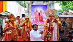 तरुण खन्ना ने दिल्ली में स्थापित 4डी ‘लक्ष्मी नारायण’ की मंदिर की तारीफ की