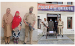 بارہمولہ میں دو منشیات فروش گرفتار، ایک خاتون منشیات فروش کے خلاف مقدمہ درج:پولیس