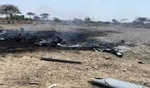 भारतीय वायुसेना का टोही विमान जैसलमेर जिले में दुर्घटनाग्रस्त