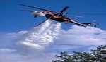 उत्तराखंड के जंगलों में आग का तांडव, आग बुझाने के लिए हेलीकॉप्टर की सेवा ली