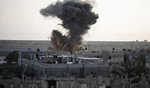 गाजा में इजरायली हवाई हमले में 22 फिलिस्तीनी मारे गए