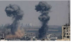 جنوبی لبنان پر اسرائیلی فضائی حملے میں 14 زخمی