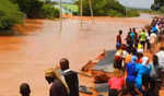 केन्या में बाढ़ से देशभर में 76 लोगों की मौत