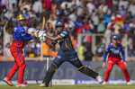 गुजरात टाइटंस ने रॉयल चैलेंजर्स बेंगलुरु को दिया 201 रनों का लक्ष्य