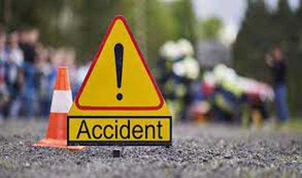 पाकिस्तान में सड़क दुर्घटना में 20 लोगों की मौत, 21 घायल