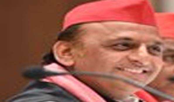 भाजपा के खिलाफ जनता का गुस्सा सांतवे आसमान पर: अखिलेश